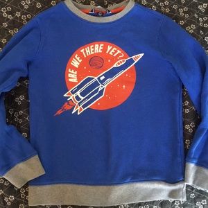 Lands End Kids Sweatshirt